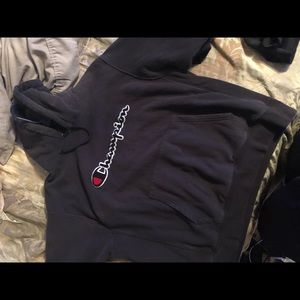 Champion hoodie